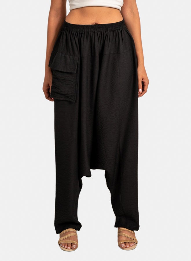 Azul Harem Loose Pants - Image 3
